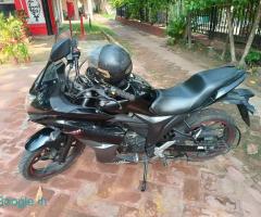 Suzuki Gixxer SF - 2