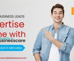 Search Advertise Business Online with Indianbusinesscare - Where Business is Done