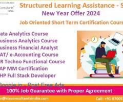 SAP FICO Course in Delhi, SLA Finance Institute, SAP s/4 Hana Finance Certification