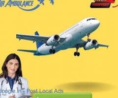 Angel Air Ambulance Service in Chennai Utilizes its Expertise in Delivering
