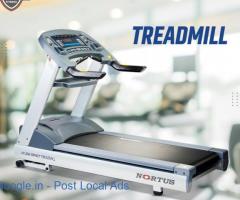 Get fit with the ultimate commercial treadmill for gym experience