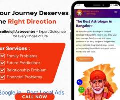 Best Astrologer in Bangalore – Sri Sai Balaji Astrocentre