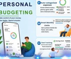 Easy Budgeting and Expense Tracking - Timelybills