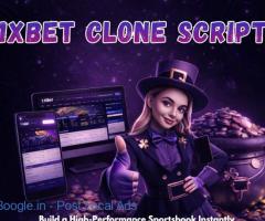 Build a Custom Sports Betting Platform with White Label 1XBet Clone Software