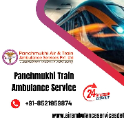 Panchmukhi Train Ambulance